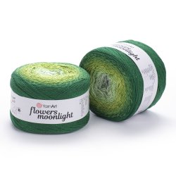 YarnArt Flowers Moonlight 3283 YarnArt Flowers Moonlight 3283