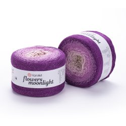 YarnArt Flowers Moonlight 3290 YarnArt Flowers Moonlight 3290