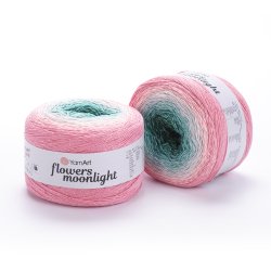 YarnArt Flowers Moonlight 3292 YarnArt Flowers Moonlight 3292