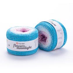 YarnArt Flowers Moonlight 3294 YarnArt Flowers Moonlight 3294