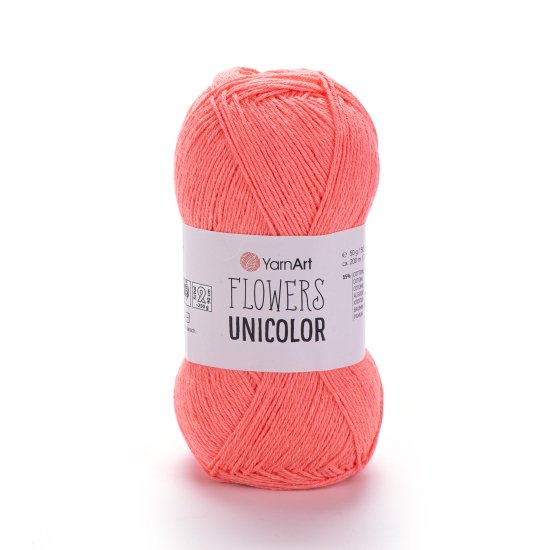 YarnArt Flowers Unicolor 736 YarnArt Flowers Unicolor 736