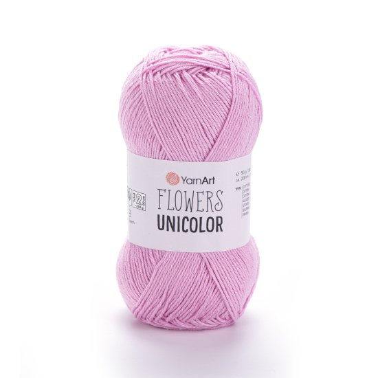 YarnArt Flowers Unicolor 740 YarnArt Flowers Unicolor 740