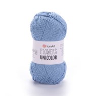 YarnArt Flowers Unicolor 742