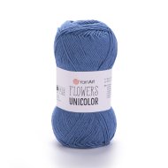 YarnArt Flowers Unicolor 743