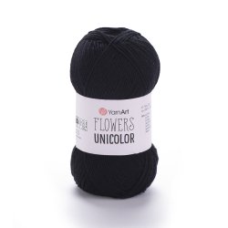 YarnArt Flowers Unicolor 746 YarnArt Flowers Unicolor 746