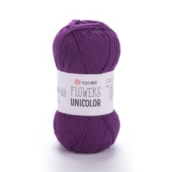 YarnArt Flowers Unicolor 749 YarnArt Flowers Unicolor 749
