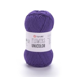 YarnArt Flowers Unicolor 751 YarnArt Flowers Unicolor 751