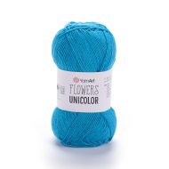 YarnArt Flowers Unicolor 754