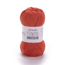 YarnArt Flowers Unicolor 761 YarnArt Flowers Unicolor 761