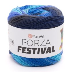 YarnArt Forza Festival 2902 YarnArt Forza Festival 2902