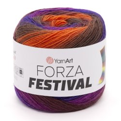 YarnArt Forza Festival 2903 YarnArt Forza Festival 2903