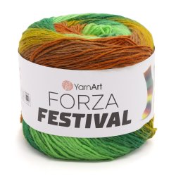 YarnArt Forza Festival 2907 YarnArt Forza Festival 2907