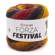YarnArt Forza Festival 2908