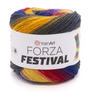 YarnArt Forza Festival 2909
