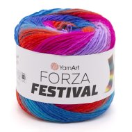 YarnArt Forza Festival 2913