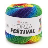 YarnArt Forza Festival 2914