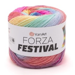 YarnArt Forza Festival 2915 YarnArt Forza Festival 2915