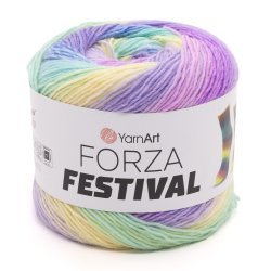 YarnArt Forza Festival 2916 YarnArt Forza Festival 2916
