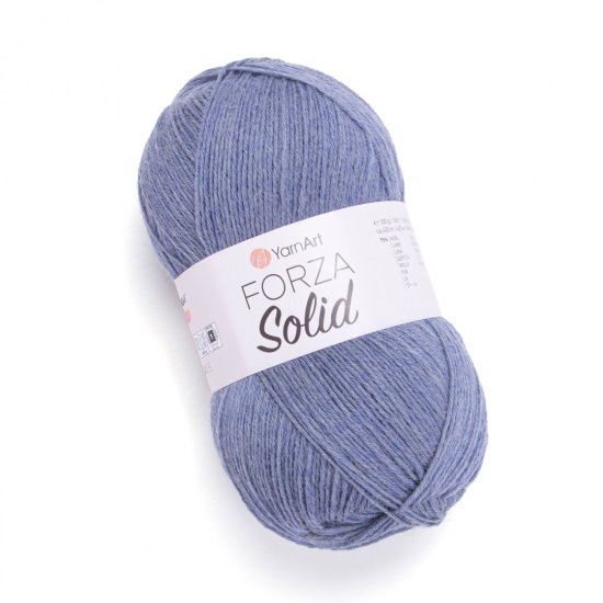 YarnArt Forza Solid 4614 YarnArt Forza Solid 4614