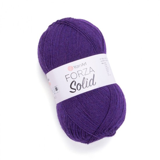 YarnArt Forza Solid 4622 YarnArt Forza Solid 4622
