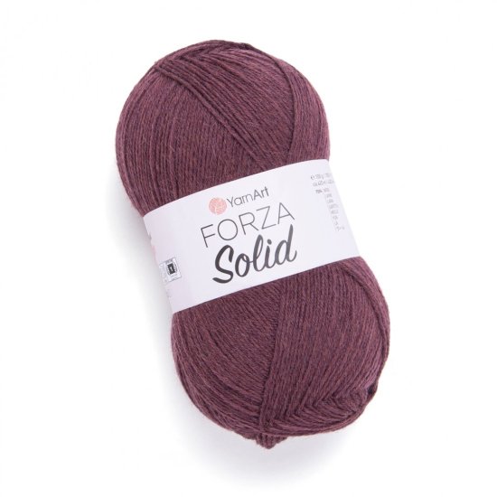 YarnArt Forza Solid 4624 YarnArt Forza Solid 4624
