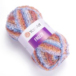 YarnArt Frizzy 410