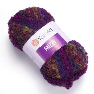 YarnArt Frizzy 413