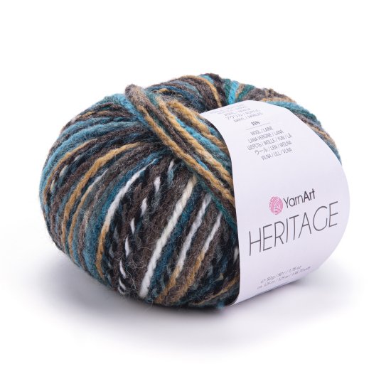 YarnArt Heritage 337 YarnArt Heritage 337