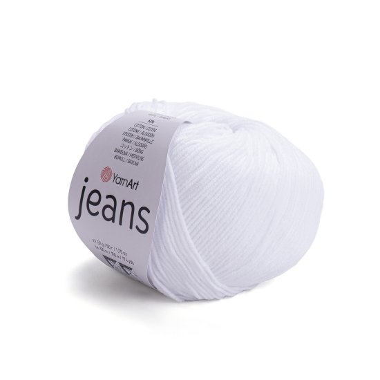 YarnArt Jeans 62 YarnArt Jeans 62