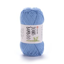 YarnArt Jeans Bamboo 122