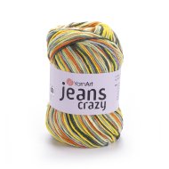 YarnArt Jeans Crazy 7201