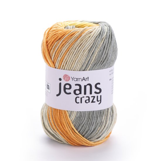 YarnArt Jeans Crazy 8210 YarnArt Jeans Crazy 8210