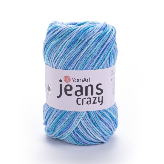 YarnArt Jeans Crazy 8212 YarnArt Jeans Crazy 8212