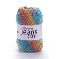 YarnArt Jeans Crazy 8221