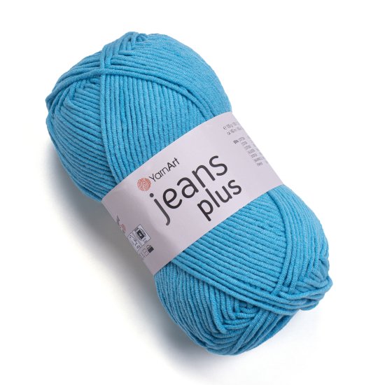 YarnArt Jeans Plus 33 YarnArt Jeans Plus 33