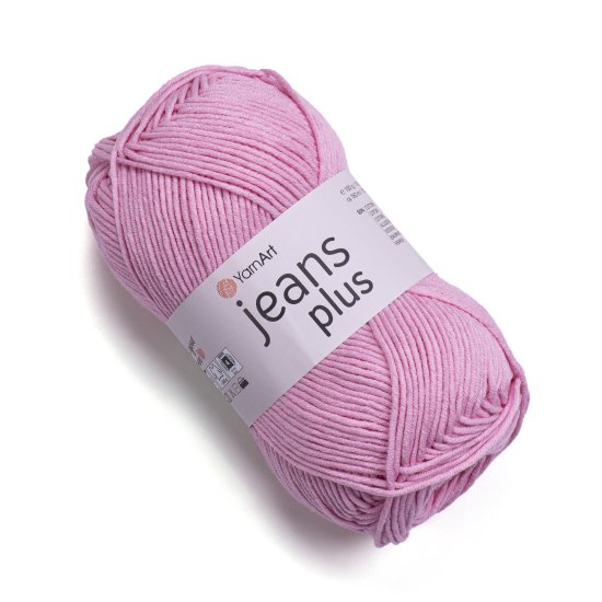YarnArt Jeans Plus 36 YarnArt Jeans Plus 36