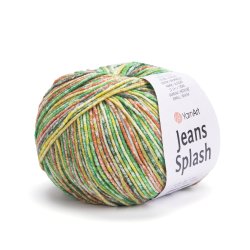 YarnArt Jeans Splash 940 YarnArt Jeans Splash 940