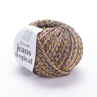 YarnArt Jeans Tropical 610