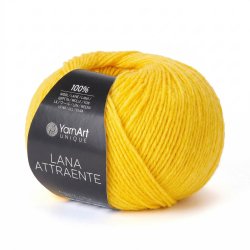 YarnArt Lana Attraente 6612