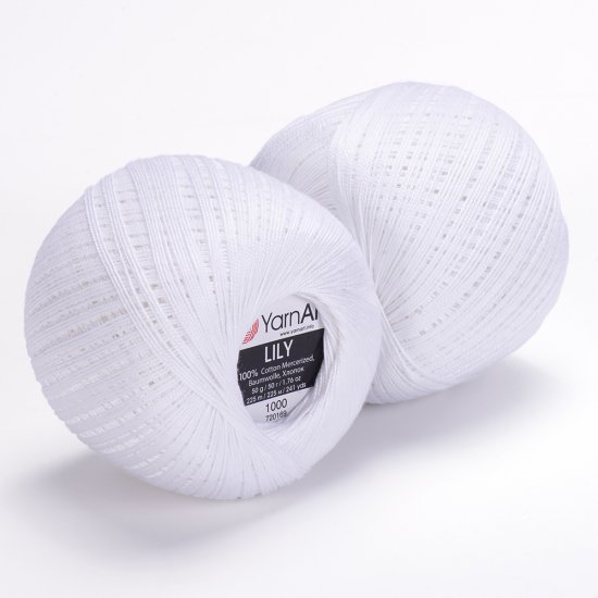 YarnArt Lily 1000 YarnArt Lily 1000
