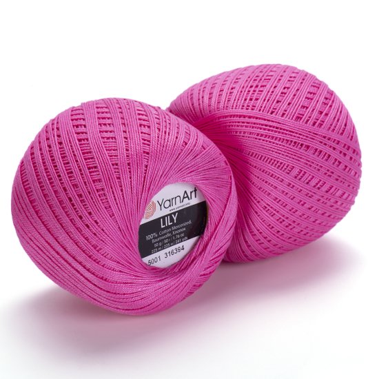 YarnArt Lily 5001 YarnArt Lily 5001