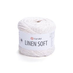YarnArt Linen Soft 7301 YarnArt Linen Soft 7301
