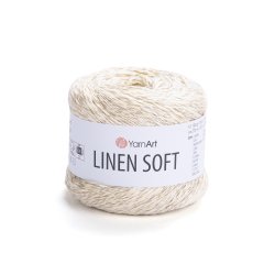 YarnArt Linen Soft 7302 YarnArt Linen Soft 7302