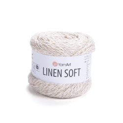 YarnArt Linen Soft 7303 YarnArt Linen Soft 7303