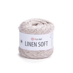 YarnArt Linen Soft 7304 YarnArt Linen Soft 7304
