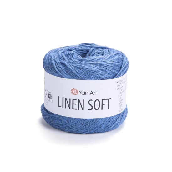 YarnArt Linen Soft 7318