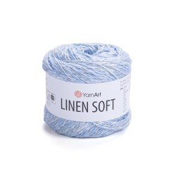YarnArt Linen Soft 7319 YarnArt Linen Soft 7319