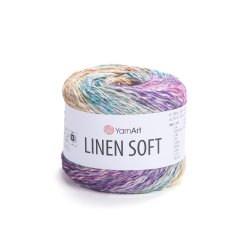YarnArt Linen Soft 7401 YarnArt Linen Soft 7401