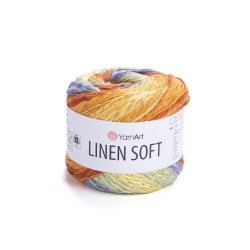 YarnArt Linen Soft 7412 YarnArt Linen Soft 7412