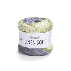 YarnArt Linen Soft 7414 YarnArt Linen Soft 7414